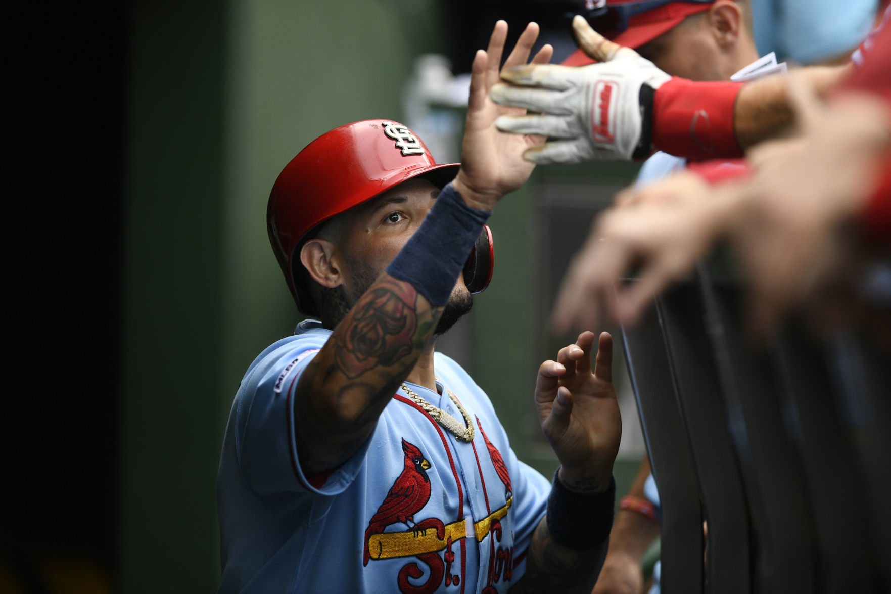 Cardinals Cubs Baseball